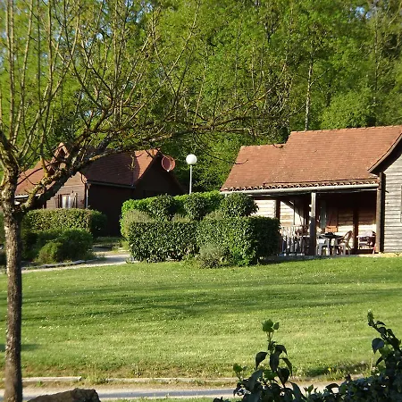 Les De Proche De Rocamadour Et Padirac Tatil parkı