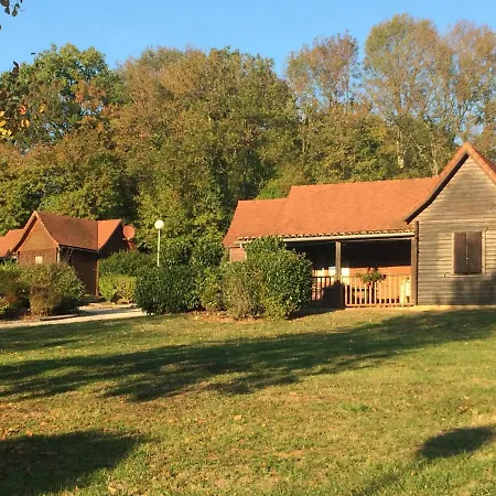 Les De Proche De Rocamadour Et Padirac Tatil parkı