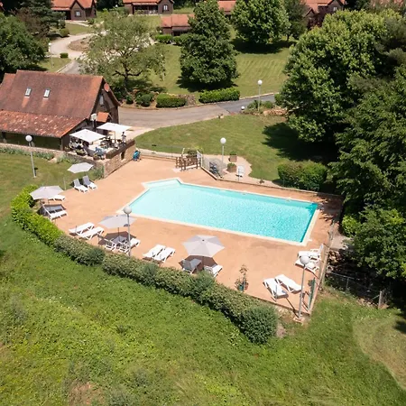 Les De Proche De Rocamadour Et Padirac Village de vacances Thégra