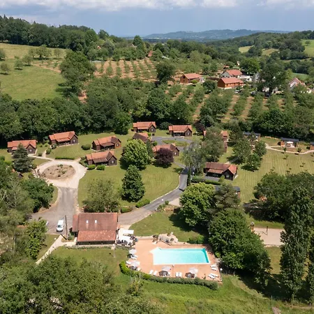 Les De Proche De Rocamadour Et Padirac テグラ