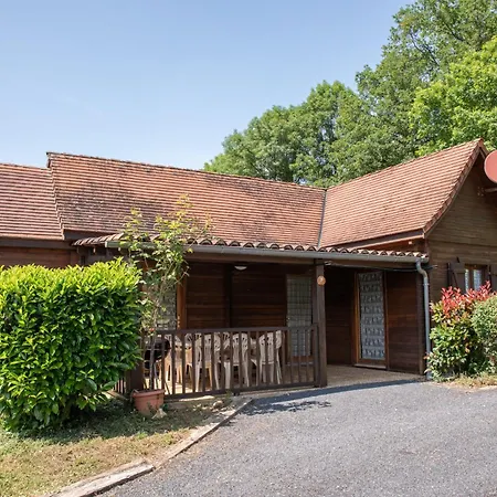 Tatil parkı Les De Proche De Rocamadour Et Padirac Thégra