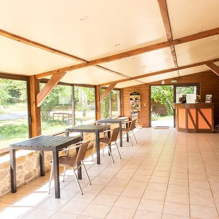 Tatil parkı Les De Proche De Rocamadour Et Padirac *