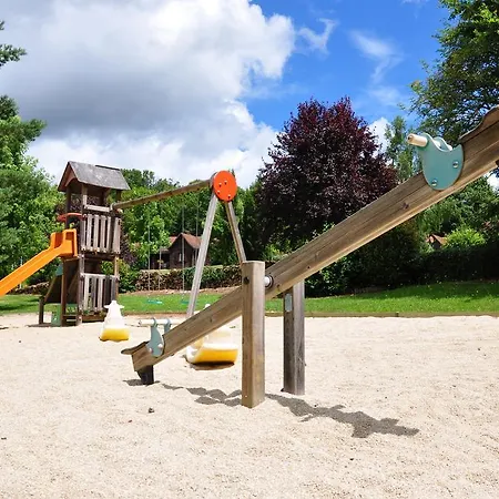 Tatil parkı Les De Proche De Rocamadour Et Padirac *