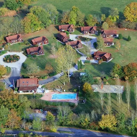 Les De Proche De Rocamadour Et Padirac Village de vacances Thégra
