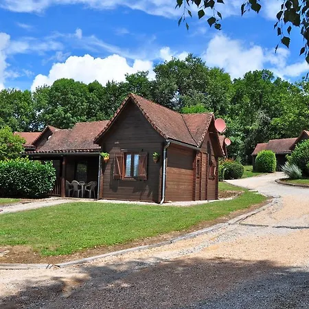 Tatil parkı Les De Proche De Rocamadour Et Padirac *