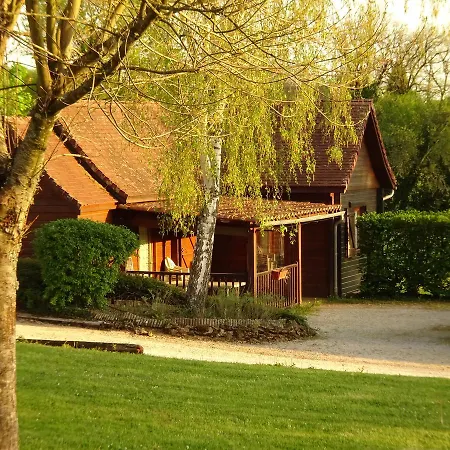 Tatil parkı Les De Proche De Rocamadour Et Padirac