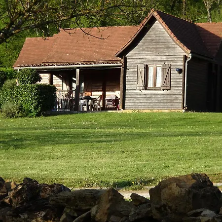 Les De Proche De Rocamadour Et Padirac Village de vacances Thégra