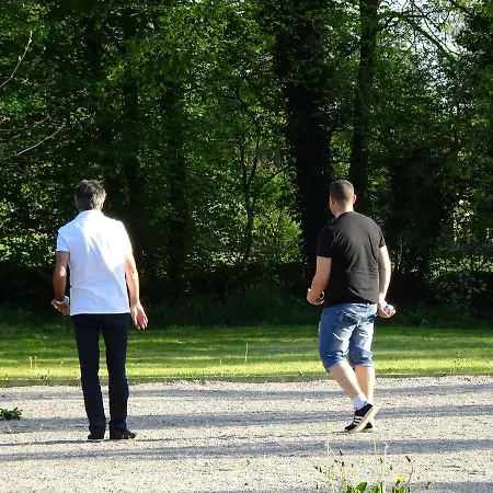 Les De Proche De Rocamadour Et Padirac Village de vacances *
