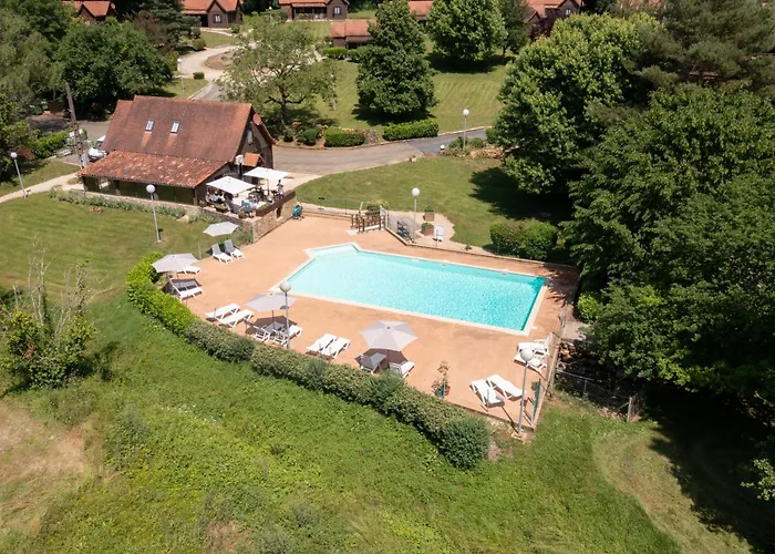 Les De Proche De Rocamadour Et Padirac Parco vacanze Thégra