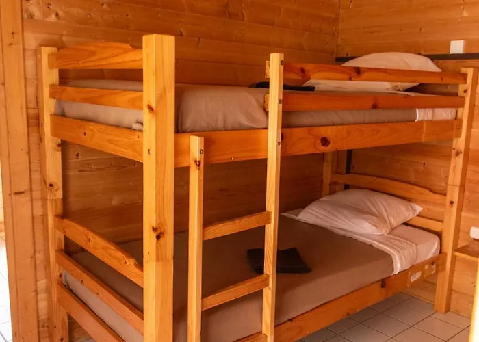 Parco vacanze Les De Proche De Rocamadour Et Padirac Thégra