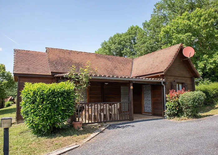 Parco vacanze Les De Proche De Rocamadour Et Padirac Thégra