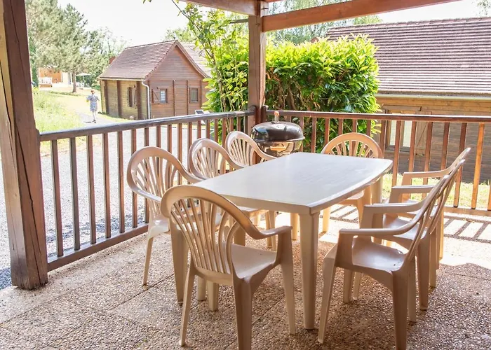 Parco vacanze Les De Proche De Rocamadour Et Padirac *