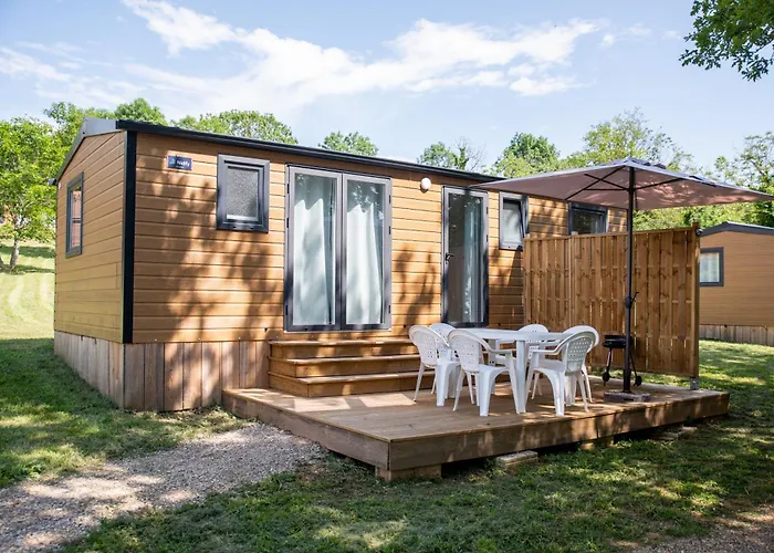 Les De Proche De Rocamadour Et Padirac Parco vacanze *