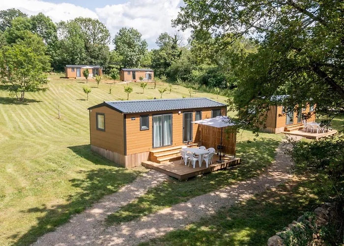 Les De Proche De Rocamadour Et Padirac Thégra