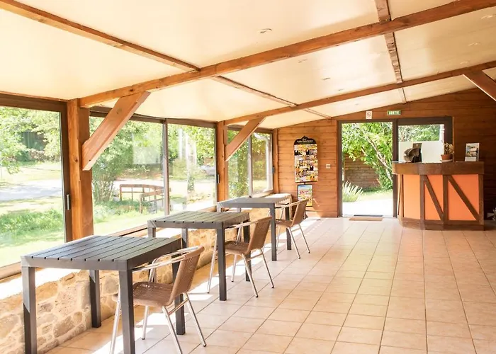 Parco vacanze Les De Proche De Rocamadour Et Padirac *