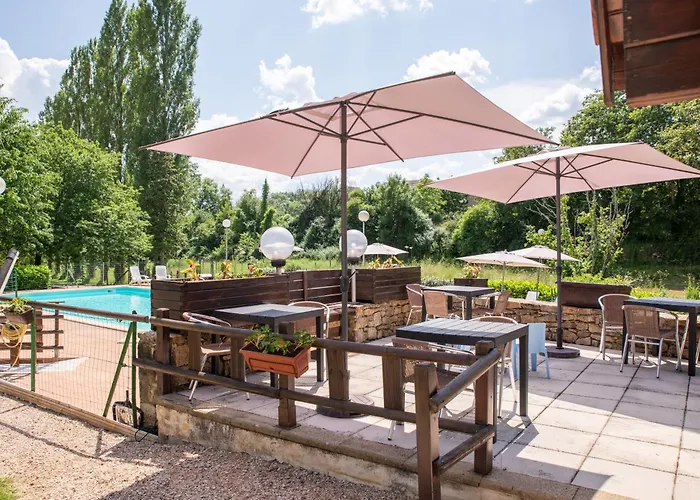 Les De Proche De Rocamadour Et Padirac * Thégra