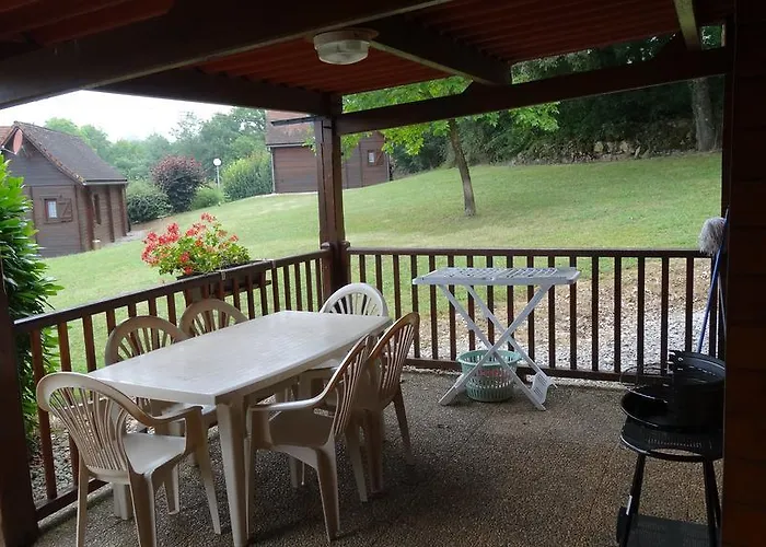 Parco vacanze Les De Proche De Rocamadour Et Padirac Thégra