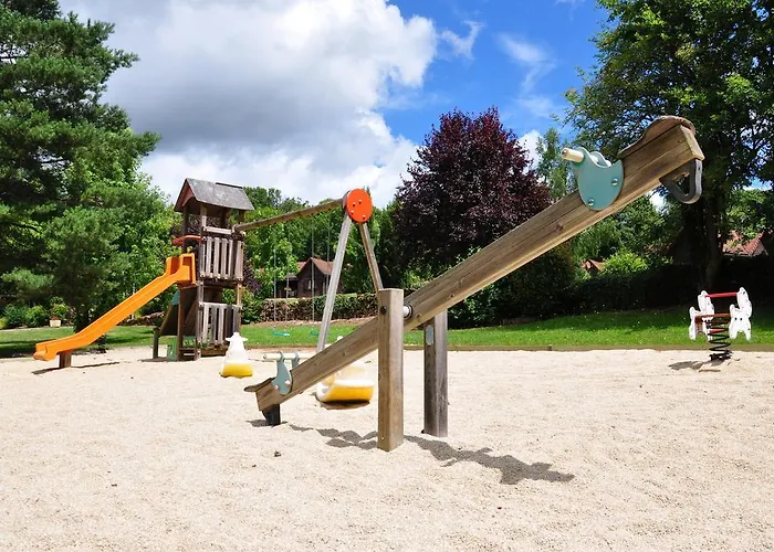 Parco vacanze Les De Proche De Rocamadour Et Padirac *