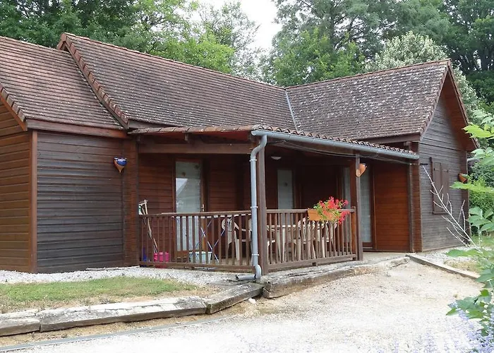 Les De Proche De Rocamadour Et Padirac Parco vacanze *