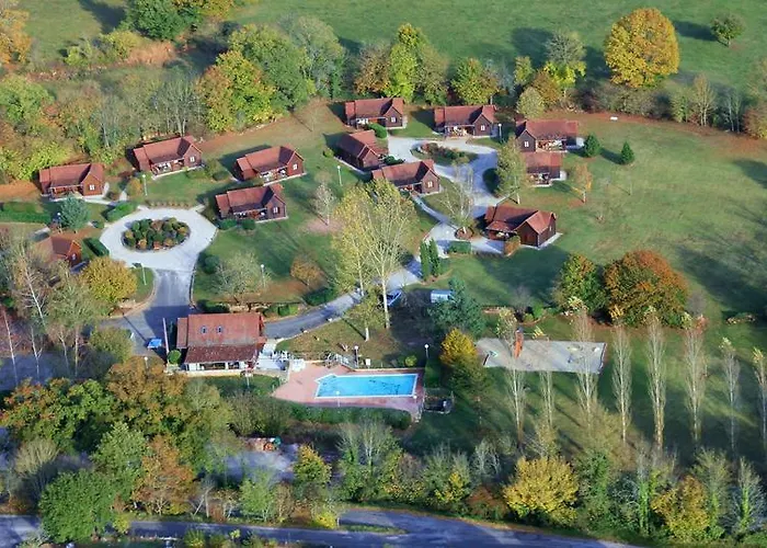 Les De Proche De Rocamadour Et Padirac Parco vacanze Thégra