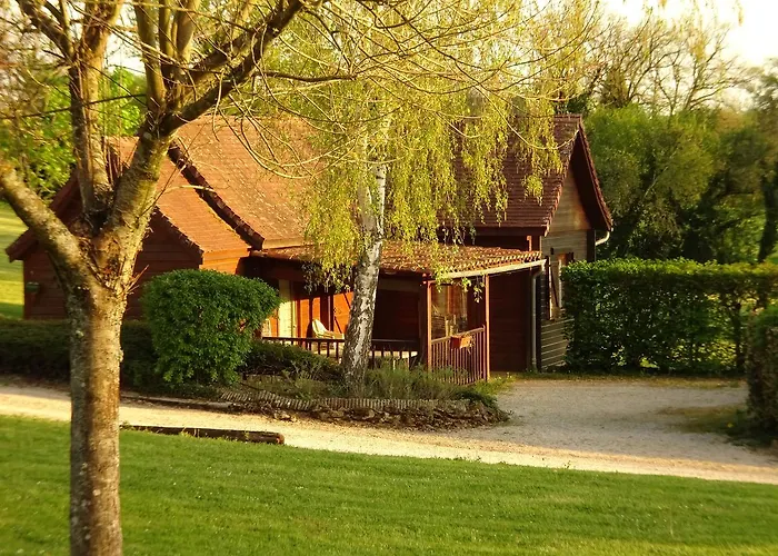 Parco vacanze Les De Proche De Rocamadour Et Padirac