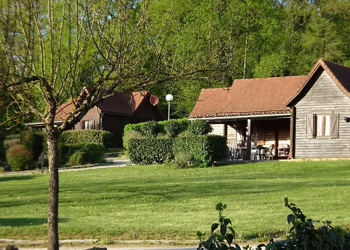 Les De Proche De Rocamadour Et Padirac Parco vacanze