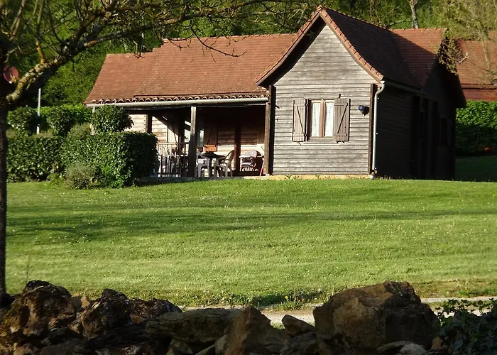 Les De Proche De Rocamadour Et Padirac Parco vacanze Thégra