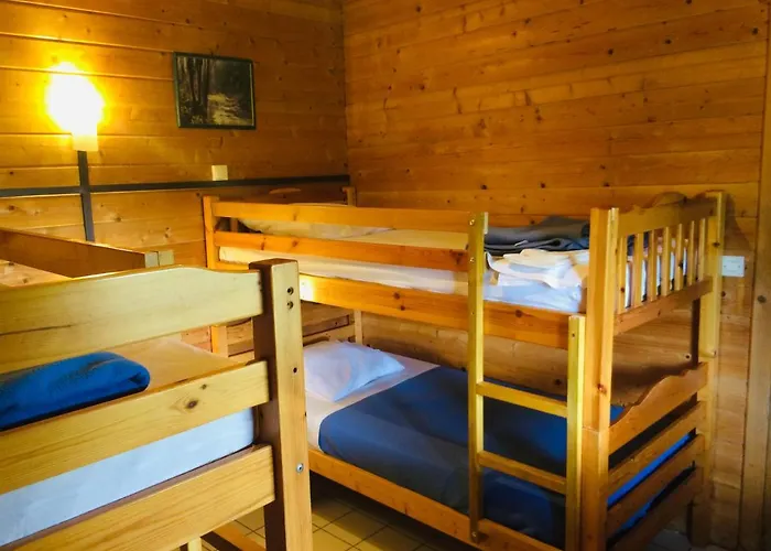 Parco vacanze Les De Proche De Rocamadour Et Padirac *