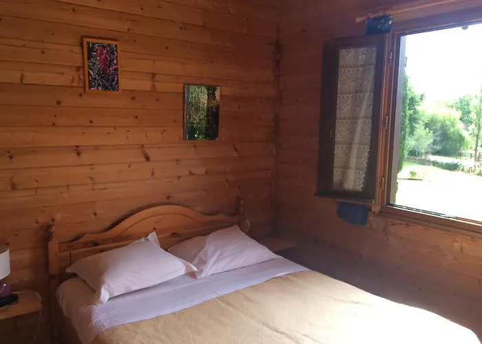 Parco vacanze Les De Proche De Rocamadour Et Padirac *